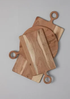 Kitchen-TOAST Acacia Wood Rectangle Board NaturalWood
