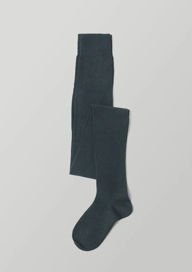 Socks & Tights-TOAST Falke Family Tights Anthramix