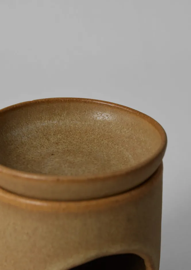 Ceramics|Candles & Holders-TOAST Rebecca Proctor Oil Burner Ochre