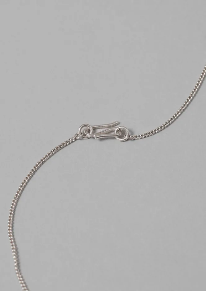 Jewellery-TOAST Sally Lacock Seed Necklace Silver/Gold